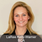 LaRee Kelly-Warner<br /> BCBA - 1-06-2879